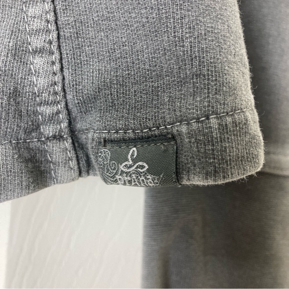 PrAna Organic Cotton Lightweight Blazer Jacket Size L - Picture 7 of 16